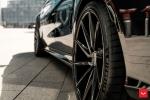 Mercedes-AMG C43 4Matic Estate on Vossen Wheels (CVT) 2019 года